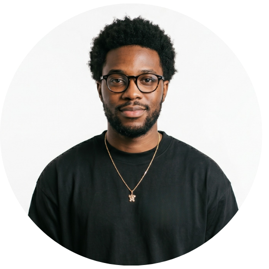 Joe, Project Manager and A&R Support at ICONENT GROUP