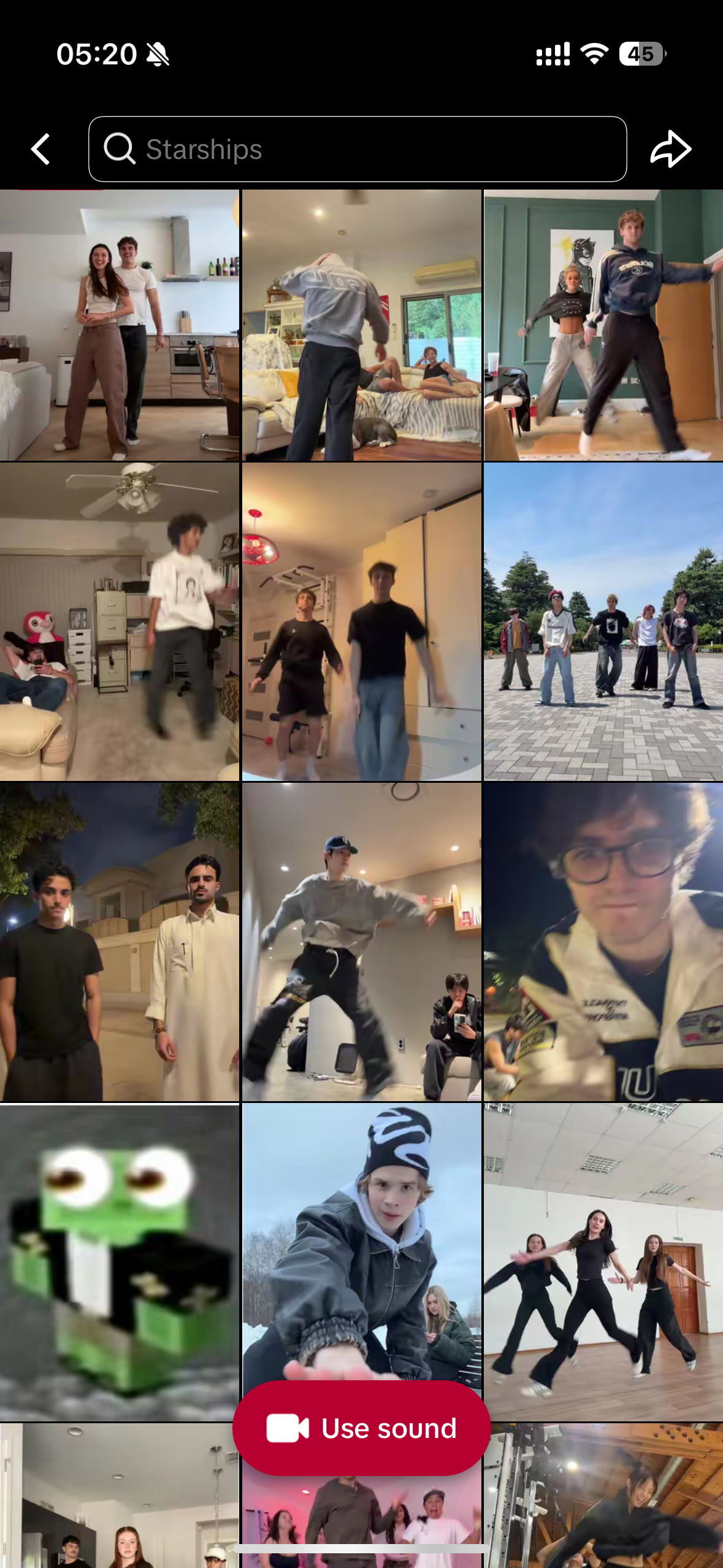 TikTok sound seeding — pop crossover